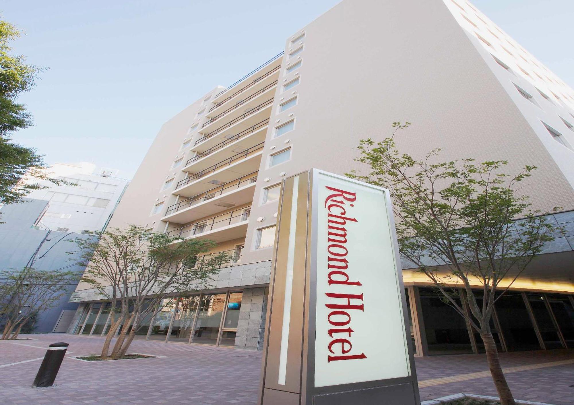 Richmond Hotel Kochi Exteriör bild